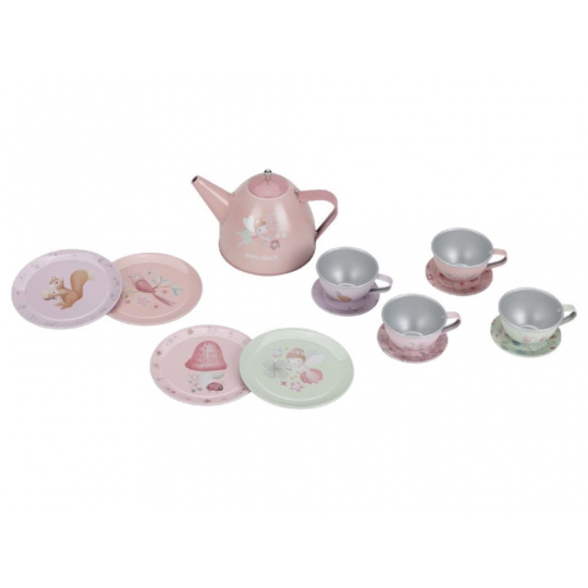 Čajový set Fairy Garden
