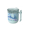 Nerezový termohrnek Wave Gingko Leaves 260 ml