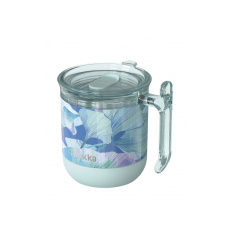 Nerezový termohrnek Wave Gingko Leaves 260 ml Nerezový termohrnek Wave Gingko Leaves 260 ml
