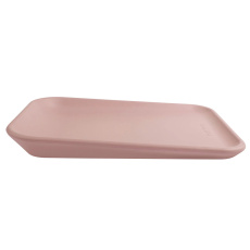 NATTOU Podložka přebalovací Softy Old Pink bez BPA 50x70 cm NATTOU Podložka přebalovací Softy Old Pink bez BPA 50x70 cm
