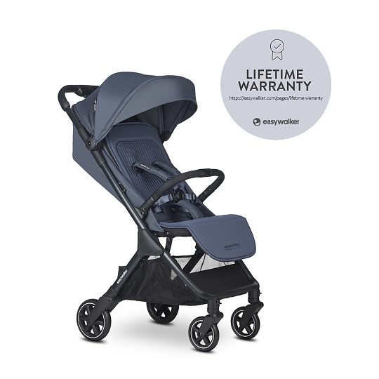 EASYWALKER Sportovní kočárek Jackey NXT Deep Blue EASYWALKER Sportovní kočárek Jackey NXT Deep Blue