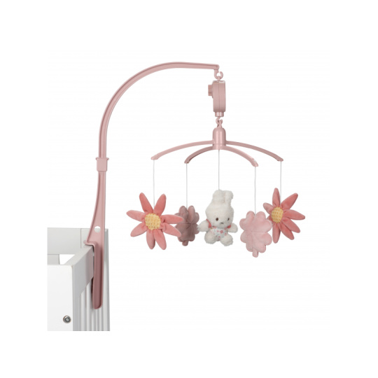 Hudební kolotoč králíček Miffy Lucky Blossom
