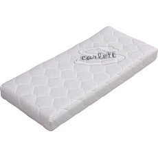 Scarlett Matrace Scarlett Agáta do kolébky a postýlky Baby Scarlett kokos-molitan-kokos 90 x 41 x 8 cm Scarlett Matrace Scarlett Agáta do kolébky a postýlky Baby Scarlett kokos-molitan-kokos 90 x 41 x 8 cm