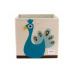 3 SPROUTS Úložný box Peacock Blue