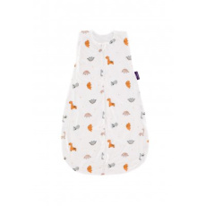 TRÄUMELAND Letní spací pytel Liebmich Dinolino 70 cm TRÄUMELAND Letní spací pytel Liebmich Dinolino 70 cm