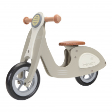 Tiamo Little Dutch Skůtr olive Tiamo Little Dutch Skůtr olive