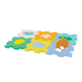 Puzzle pěnové Sensory