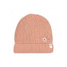 Čepička pletená Deep Pink vel. 74-86 Čepička pletená Deep Pink vel. 74-86