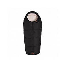 Fusak do kočárku / autosedačky Ferd Maxi Black