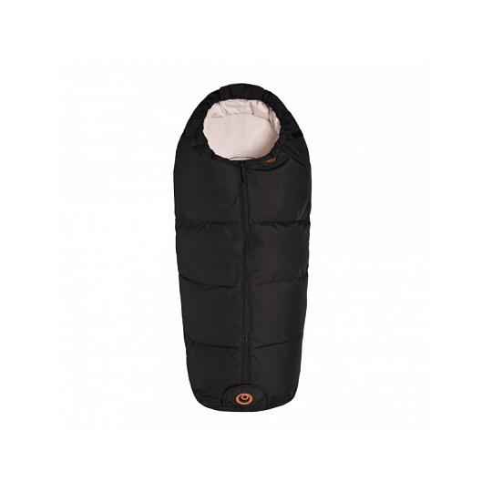 Fusak do kočárku / autosedačky Ferd Maxi Black Fusak do kočárku / autosedačky Ferd Maxi Black