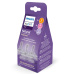 Philips AVENT Savička Natural Response  mix 1m+,3m+,6m+, 3 ks
