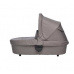 EASYWALKER Korba na kočárek Harvey - Steel Grey