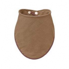 T-TOMI Slintáček bambusový BIO, beige T-TOMI Slintáček bambusový BIO, beige