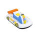Dětské nafukovací auto do vody s úchytem Bestway 110x75 cm