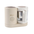 Parní vařič + mixér BABYCOOK Neo Clay Earth