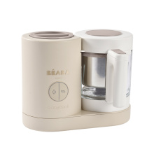 Parní vařič + mixér BABYCOOK Neo Clay Earth