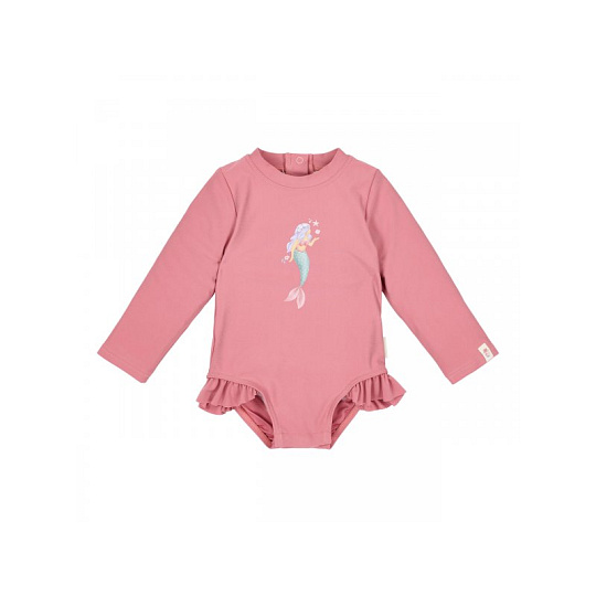 Plavky dlouhý rukáv Dreamy Pink vel. 62/68