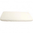 DAUBNER Napínací prostěradlo, 60x120 PVC - bílá