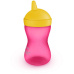 Philips AVENT Hrneček Grippy s tvrdou hubičkou 300 ml dívka