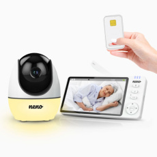 NENO Videochůvička digitální s funkcí SOS Ti Amo NENO Videochůvička digitální s funkcí SOS Ti Amo