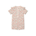 Plavky krátký rukáv Sunny Flowers vel. 86/92