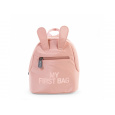 Dětský batoh My First Bag Pink