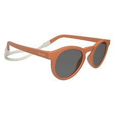 CHICCO Brýle sluneční Orange Smoky 12m+ CHICCO Brýle sluneční Orange Smoky 12m+