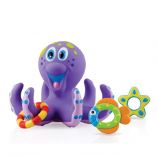 NUBY Chobotnička plovoucí 18m+ NUBY Chobotnička plovoucí 18m+