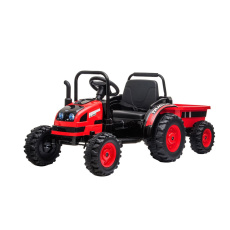 Elektrický traktor BABYMIX red Elektrický traktor BABYMIX red
