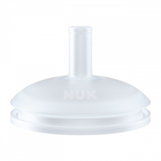 Silikonové náhradní brčko NUK Perfect Match 2ks Silikonové náhradní brčko NUK Perfect Match 2ks