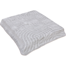 Scarlett Deka pro dospělé 5635 - šedá, 220x240 cm Scarlett Deka pro dospělé 5635 - šedá, 220x240 cm