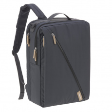Lässig FAMILY Green Label Tidy Talent Backpack dark blue Lässig FAMILY Green Label Tidy Talent Backpack dark blue