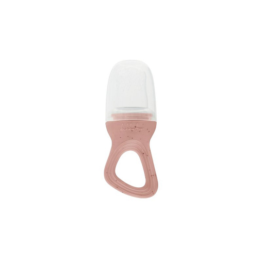 Krmicí kousátko Platinum Silicone Blush Krmicí kousátko Platinum Silicone Blush