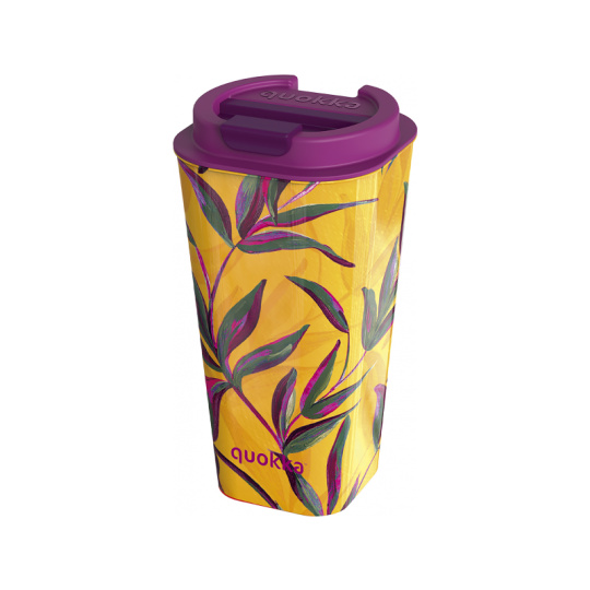 Plastový cestovní hrnek Flux Sun Garden 450 ml