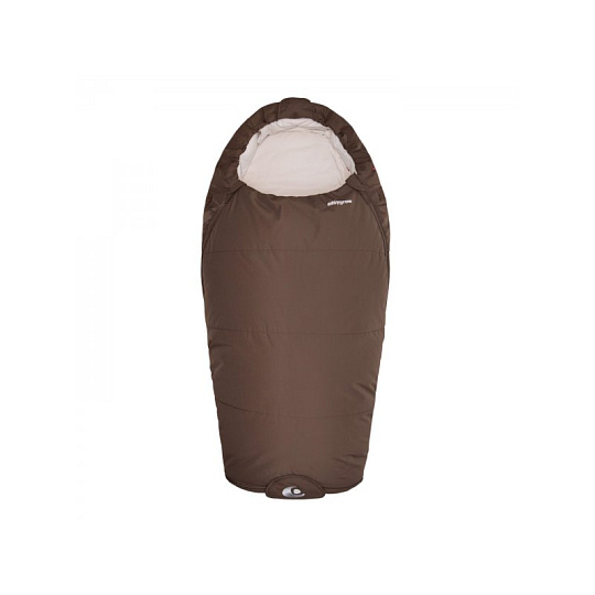 Fusak péřový Fnugg Brown Fusak péřový Fnugg Brown