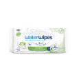 WATERWIPES Ubrousky vlhčené Hydrating clean with aloe vera 3in1 60 ks