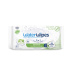 WATERWIPES Ubrousky vlhčené Hydrating clean with aloe vera 3in1 60 ks