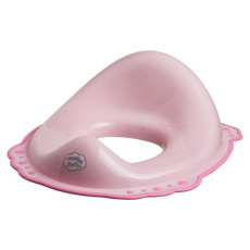 MALTEX Redukce na WC protiskluzová - light pink MALTEX Redukce na WC protiskluzová - light pink