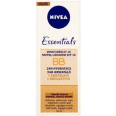 NIVEA Zkrášlující hydratační Blemish Balm krém 5v1 Tmavý 50 ml NIVEA Zkrášlující hydratační Blemish Balm krém 5v1 Tmavý 50 ml
