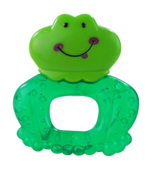 Chladící kousátko Baby Mix žabka Chladící kousátko Baby Mix žabka