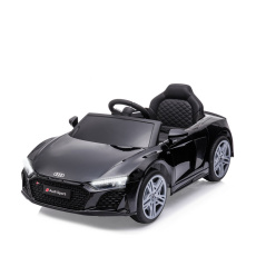 Elektrické autíčko Milly Mally Audi R8 Spyder Black Elektrické autíčko Milly Mally Audi R8 Spyder Black