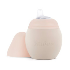 ÉLHÉE Učící hrneček Bubble 240 ml Sand/Nude ÉLHÉE Učící hrneček Bubble 240 ml Sand/Nude