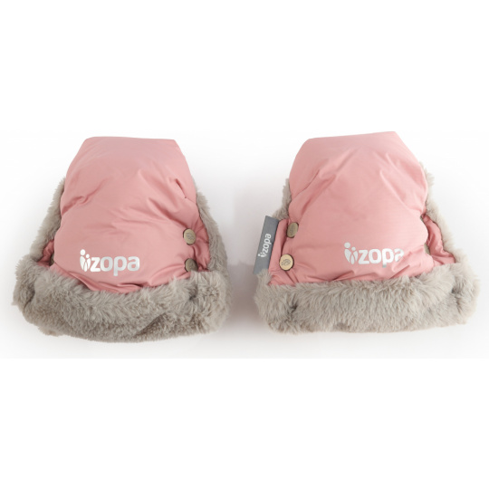 ZOPA Fluffy zimní rukavice