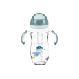 Hrnek s brčkem 300ml 12m+ Superboy