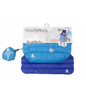 CUDDLE CO Comfi-Snug fusak 2v1 CUDDLE CO Comfi-Snug fusak 2v1