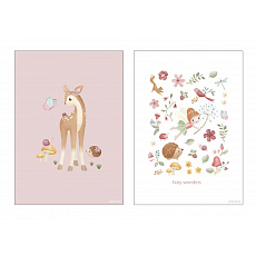 Plakát A3 Fairy Wonders