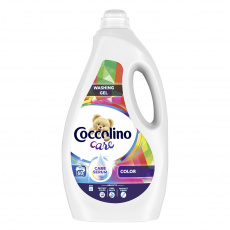 COCCOLINO Care Color 2,4l (60 dávek) - prací gel COCCOLINO Care Color 2,4l (60 dávek) - prací gel
