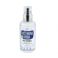 PURITY VISION Bio Květinová voda pro miminka 100 ml PURITY VISION Bio Květinová voda pro miminka 100 ml
