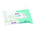 HiPP Babysanft Ubrousky čistící vlhčené Soft & Pur 48 ks