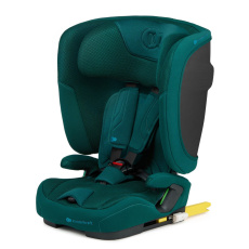 KINDERKRAFT Autosedačka Fix2Go i-Size 76-150 cm Green KINDERKRAFT Autosedačka Fix2Go i-Size 76-150 cm Green